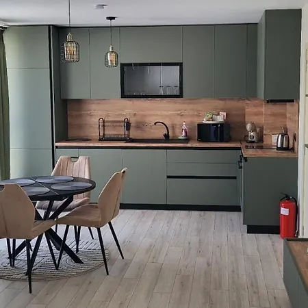 Toscana 11 With Garage Apartamento *