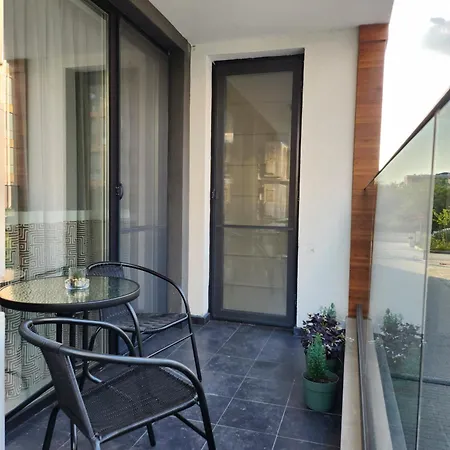 Apartamento Toscana 11 With Garage Plovdiv