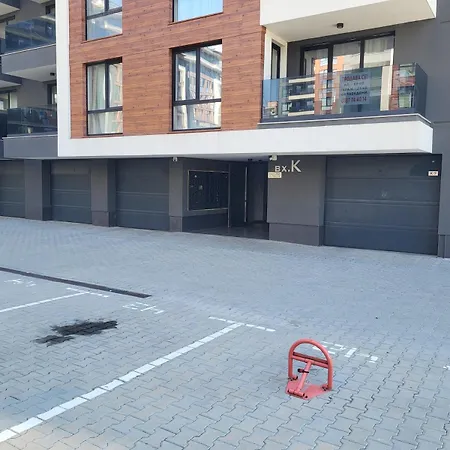 Toscana 11 With Garage Apartamento Plovdiv