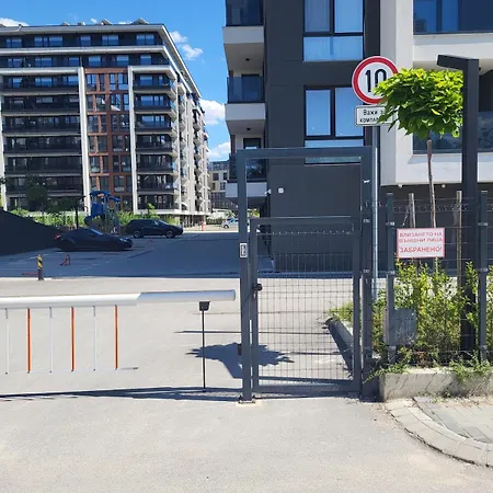 Apartamento Toscana 11 With Garage Plovdiv