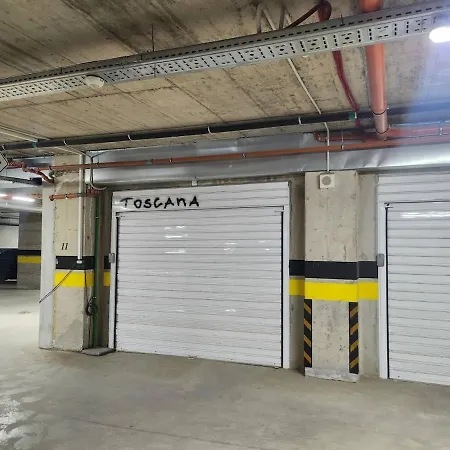 Toscana 11 With Garage Apartamento *