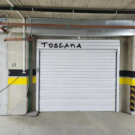 Apartamento Toscana 11 With Garage Plovdiv